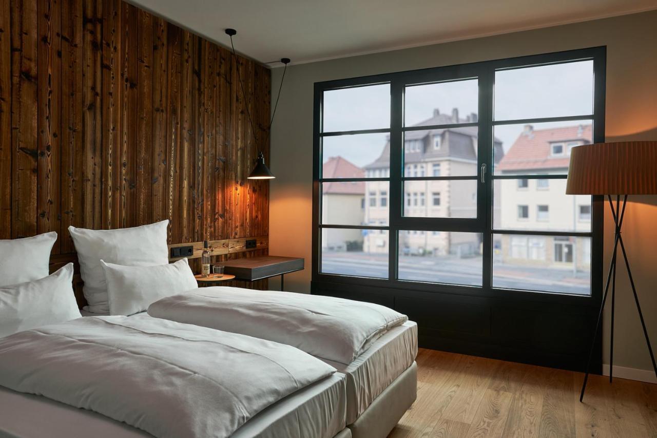 Freigeist Goettingen Nordstadt, A Member Of Design Hotels Ngoại thất bức ảnh