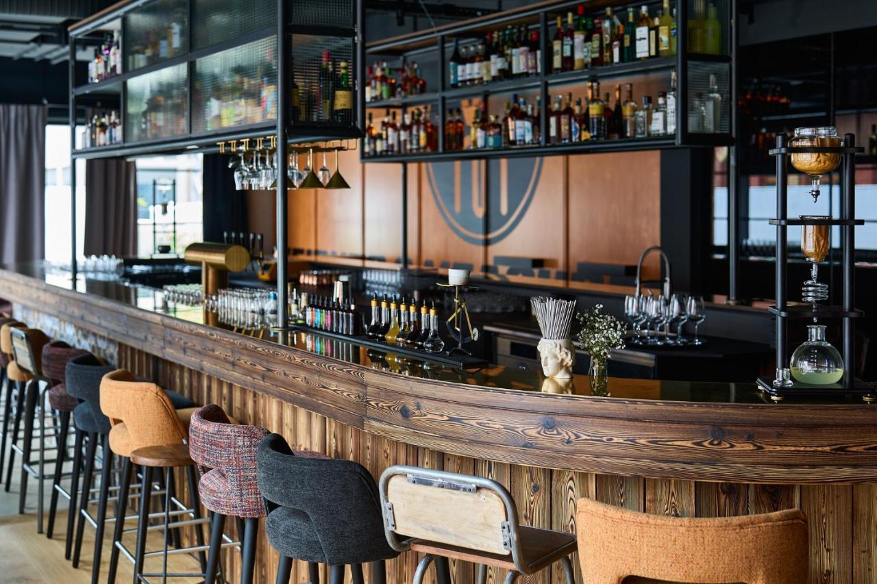 Freigeist Goettingen Nordstadt, A Member Of Design Hotels Ngoại thất bức ảnh