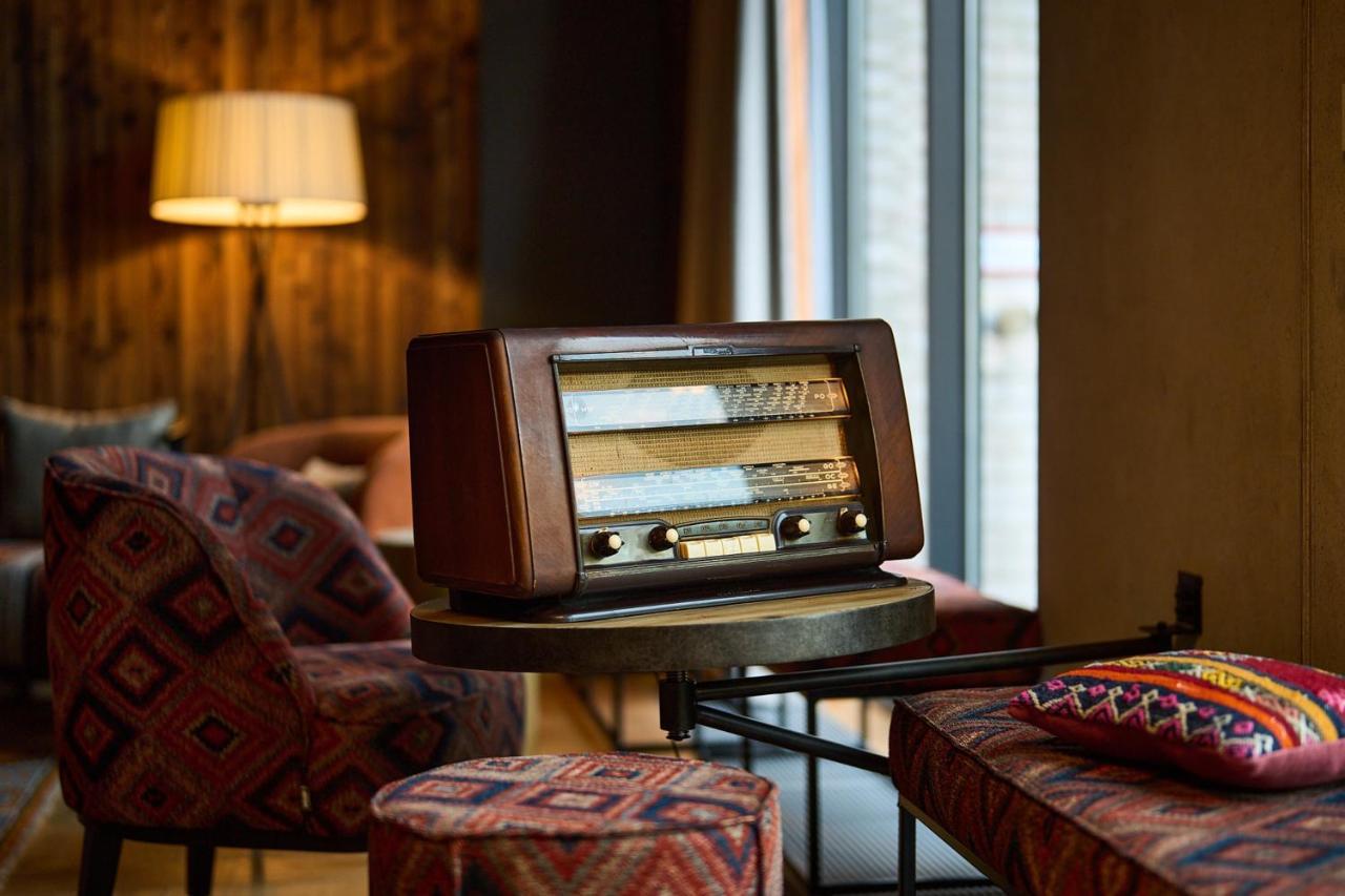 Freigeist Goettingen Nordstadt, A Member Of Design Hotels Ngoại thất bức ảnh