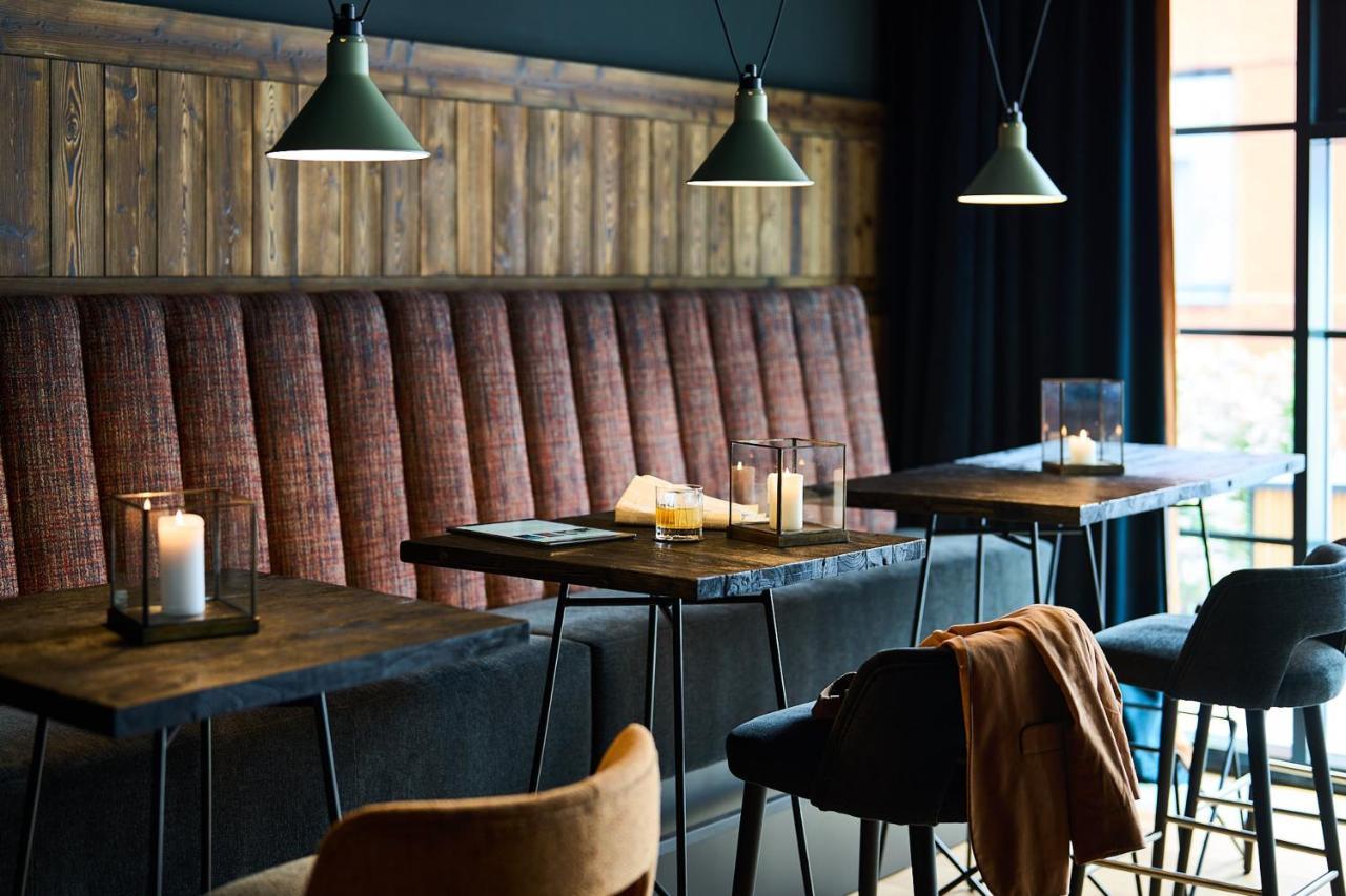 Freigeist Goettingen Nordstadt, A Member Of Design Hotels Ngoại thất bức ảnh
