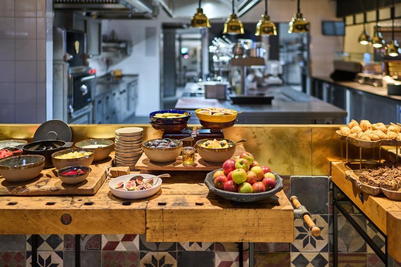 Freigeist Goettingen Nordstadt, A Member Of Design Hotels Ngoại thất bức ảnh