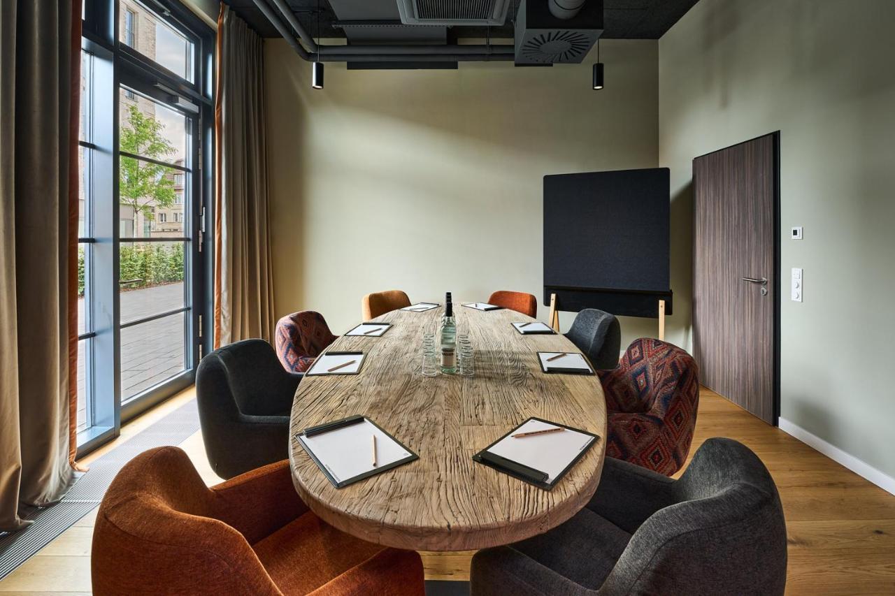 Freigeist Goettingen Nordstadt, A Member Of Design Hotels Ngoại thất bức ảnh