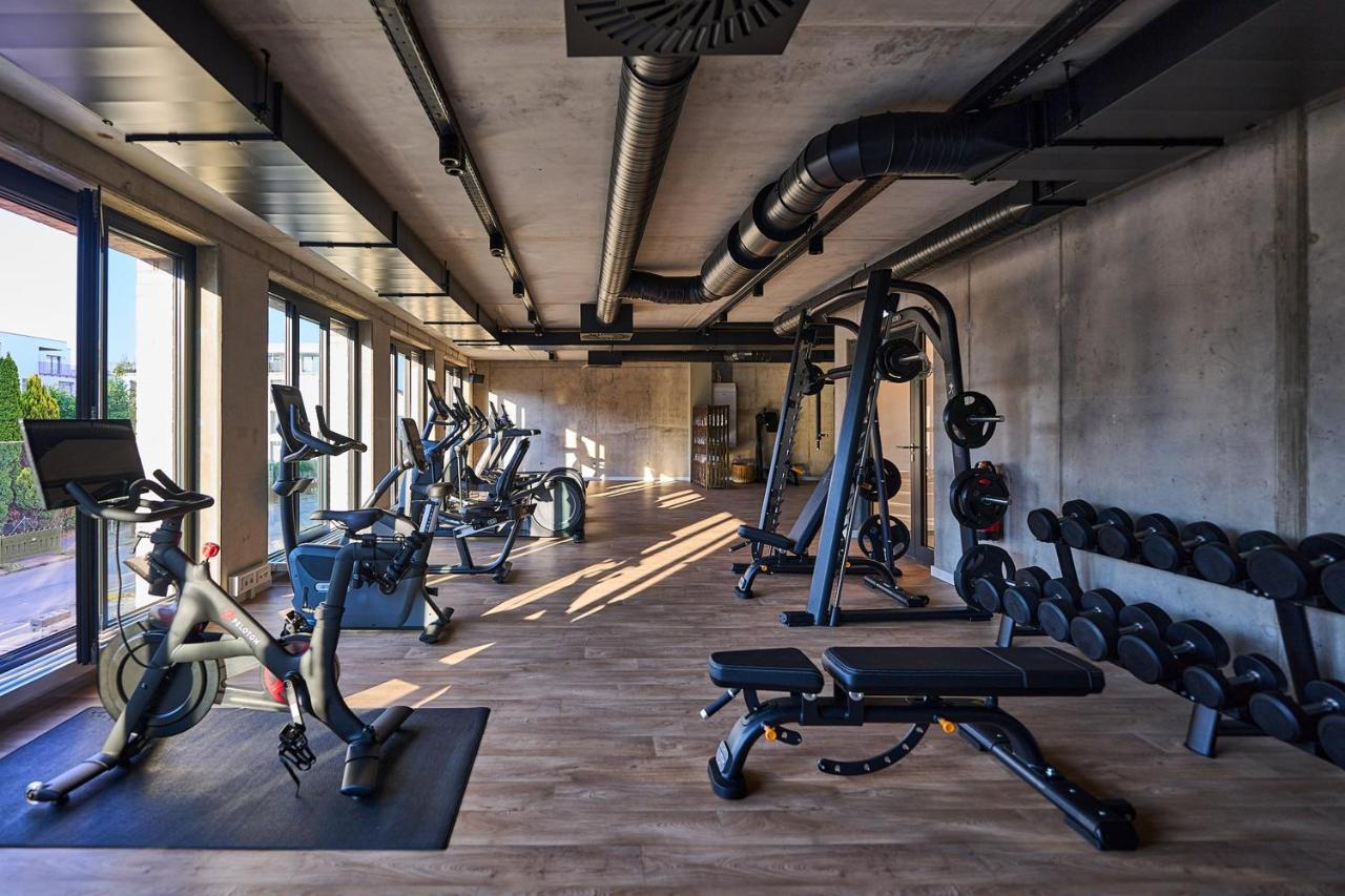 Freigeist Goettingen Nordstadt, A Member Of Design Hotels Ngoại thất bức ảnh