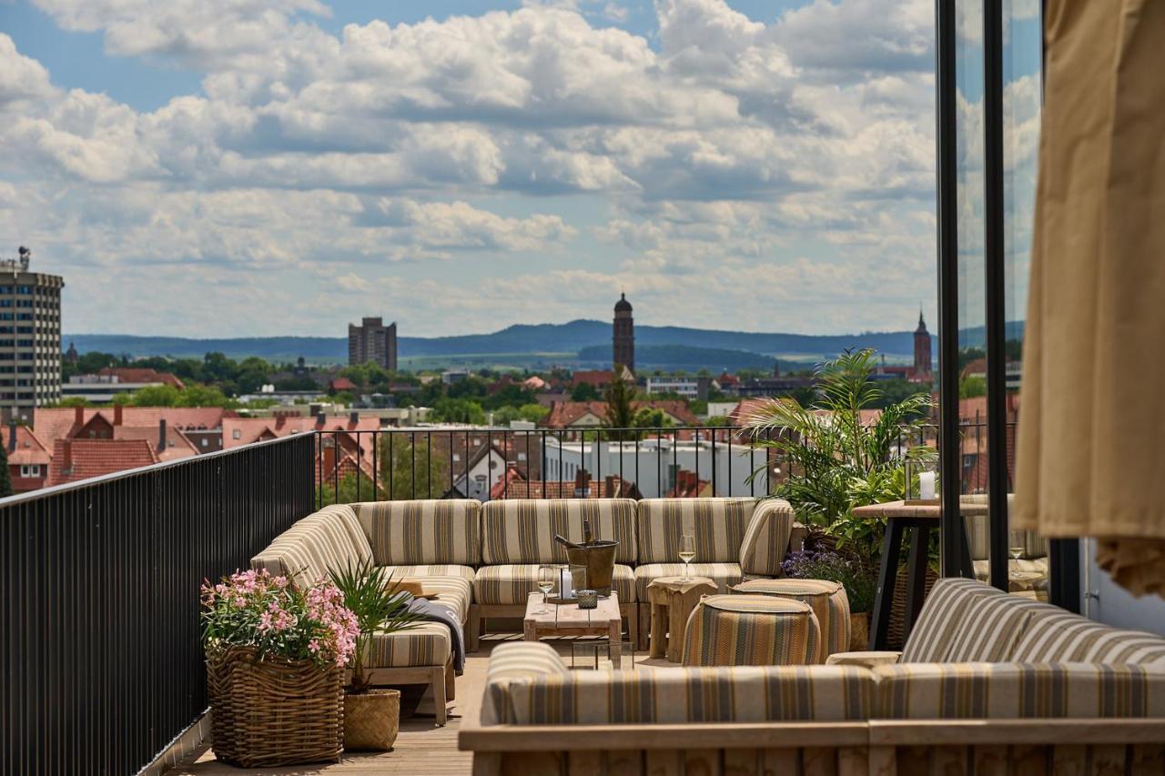 Freigeist Goettingen Nordstadt, A Member Of Design Hotels Ngoại thất bức ảnh