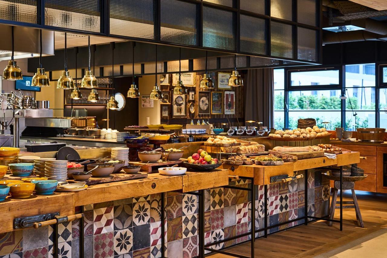 Freigeist Goettingen Nordstadt, A Member Of Design Hotels Ngoại thất bức ảnh