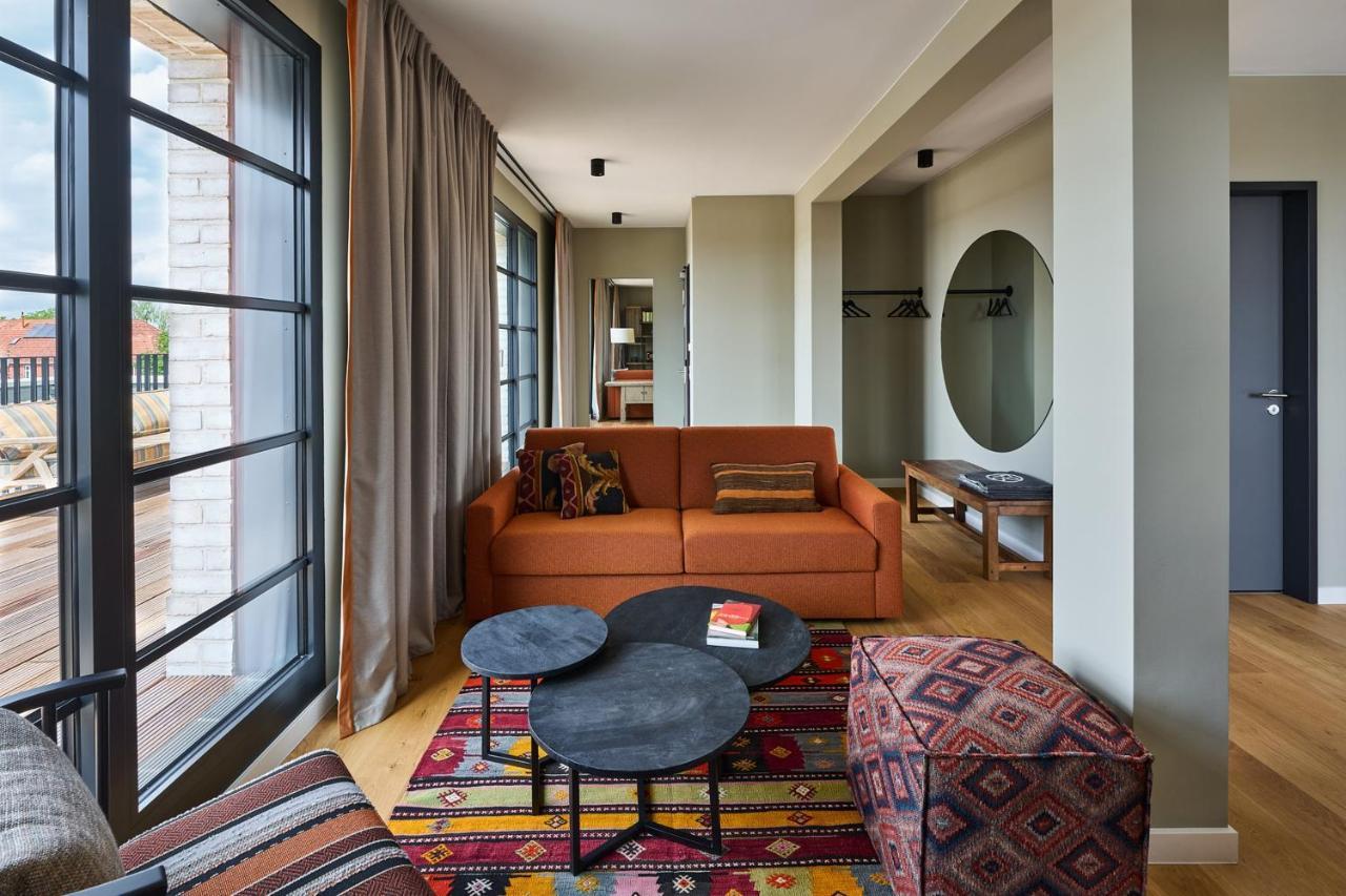 Freigeist Goettingen Nordstadt, A Member Of Design Hotels Ngoại thất bức ảnh