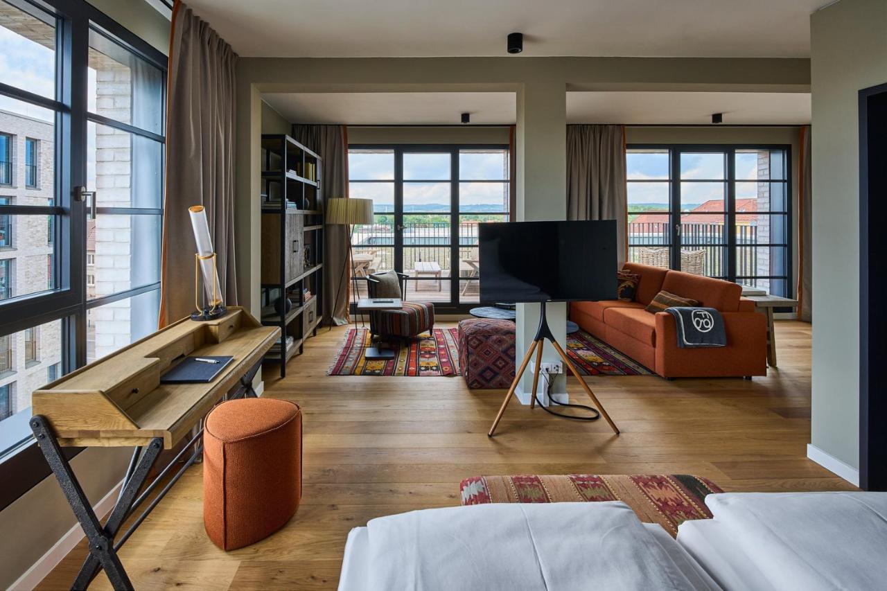 Freigeist Goettingen Nordstadt, A Member Of Design Hotels Ngoại thất bức ảnh