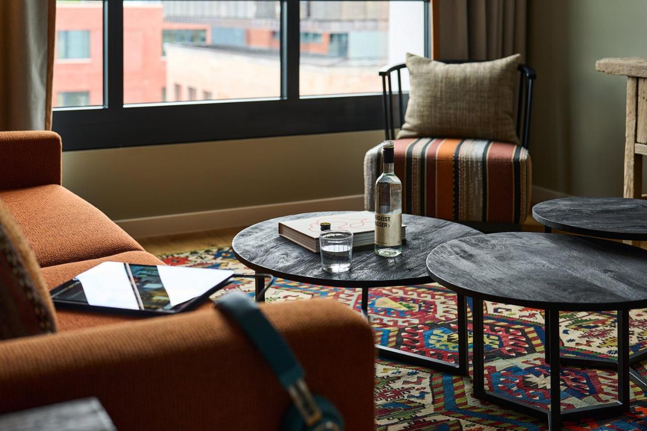Freigeist Goettingen Nordstadt, A Member Of Design Hotels Ngoại thất bức ảnh