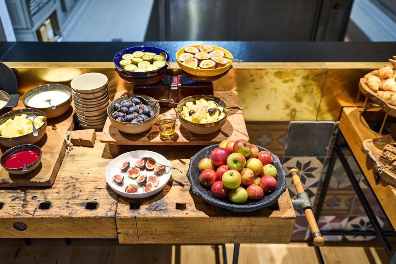 Freigeist Goettingen Nordstadt, A Member Of Design Hotels Ngoại thất bức ảnh