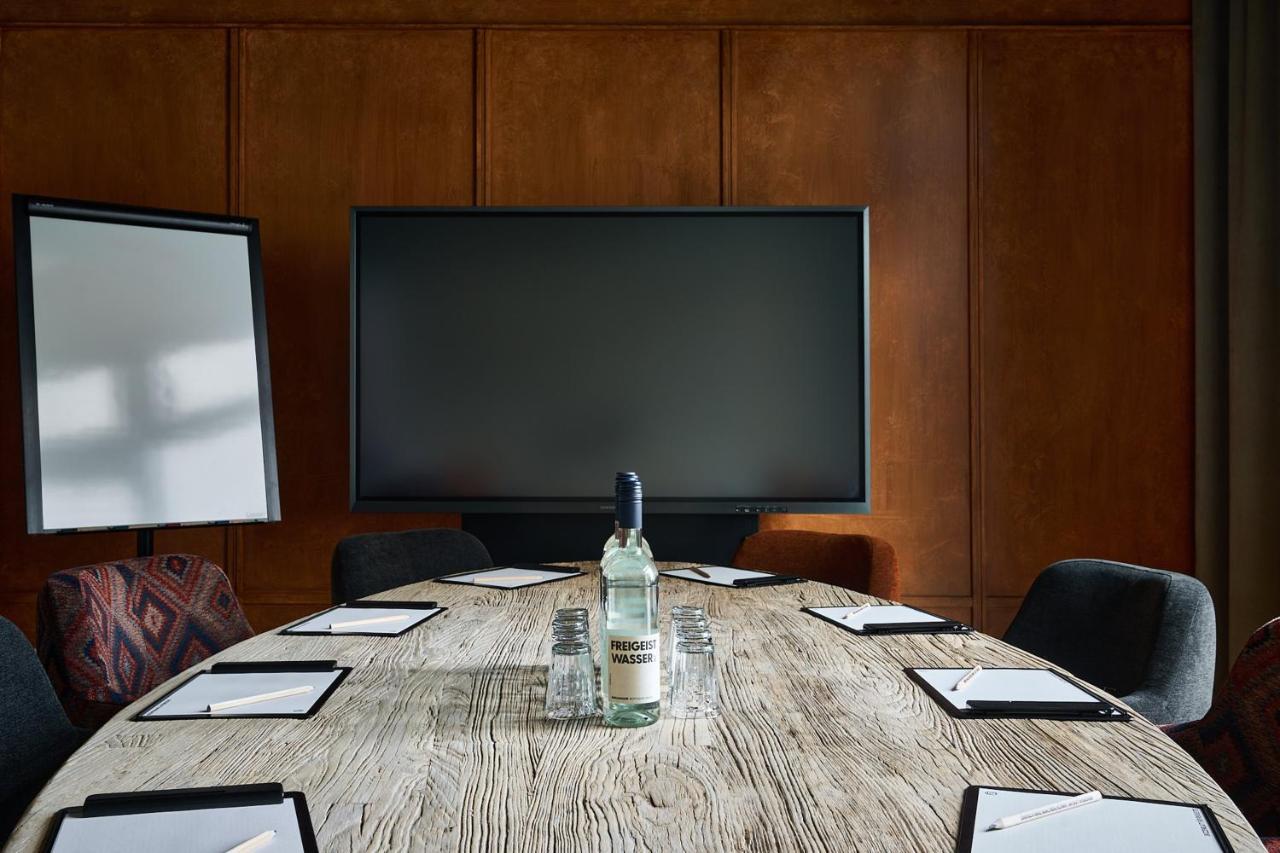 Freigeist Goettingen Nordstadt, A Member Of Design Hotels Ngoại thất bức ảnh