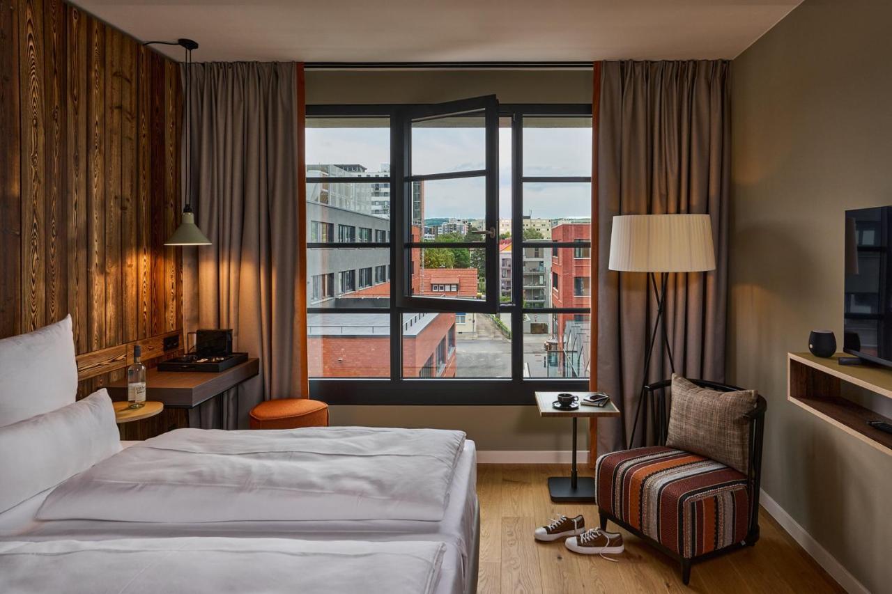Freigeist Goettingen Nordstadt, A Member Of Design Hotels Ngoại thất bức ảnh
