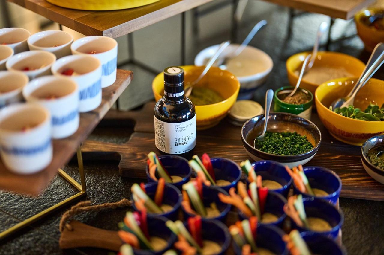 Freigeist Goettingen Nordstadt, A Member Of Design Hotels Ngoại thất bức ảnh