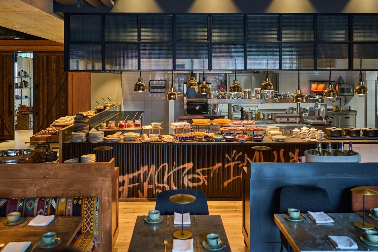 Freigeist Goettingen Nordstadt, A Member Of Design Hotels Ngoại thất bức ảnh